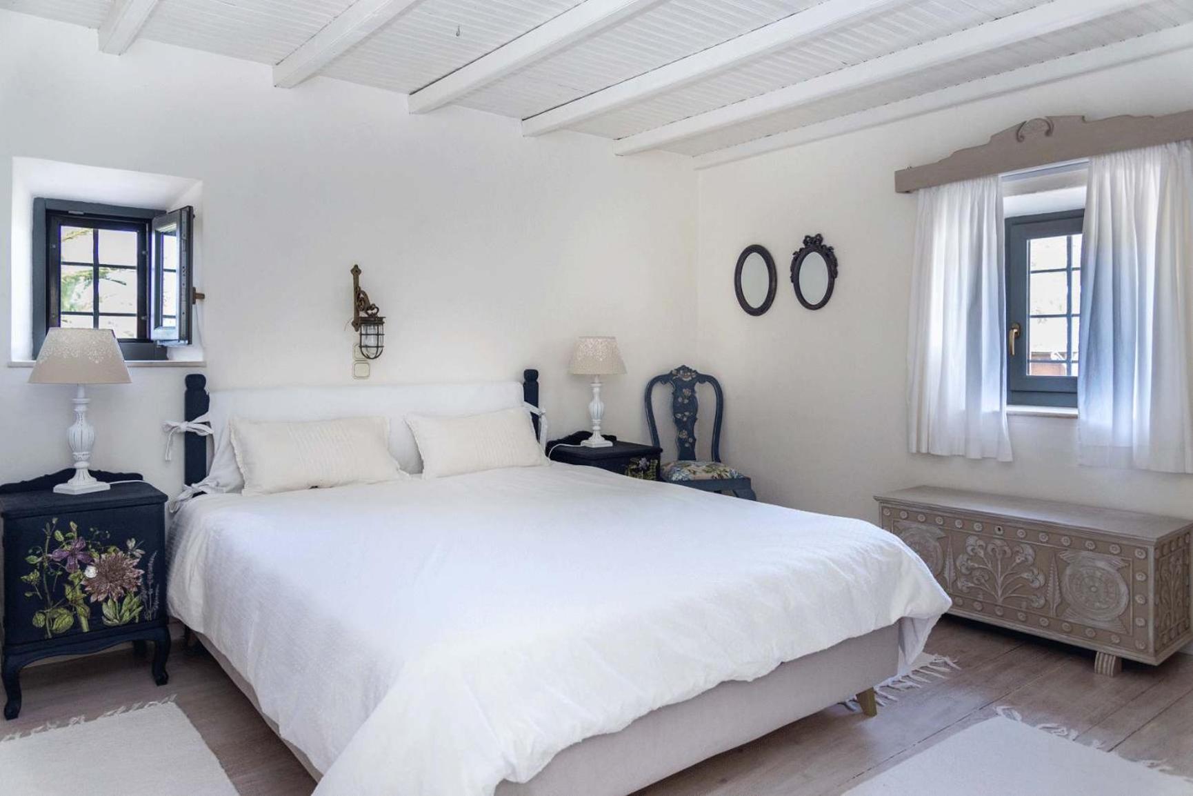 Villa Authentic Cretan Stone Windmill Sitia  Esterno foto